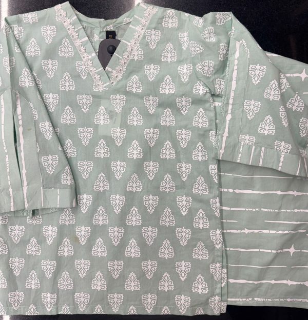 🎗️GURIYA RANI 🎗️ FORMAL KIDS Stitch Collection - Image 7