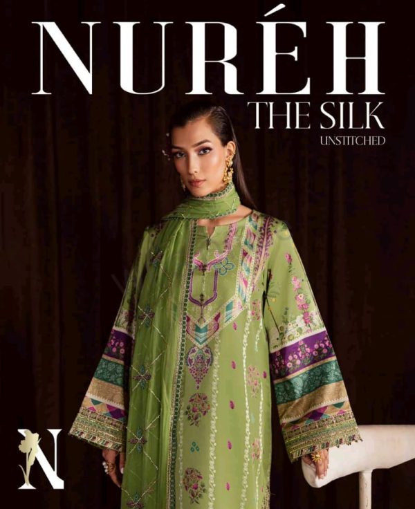 The Silk Edit by Nurèh