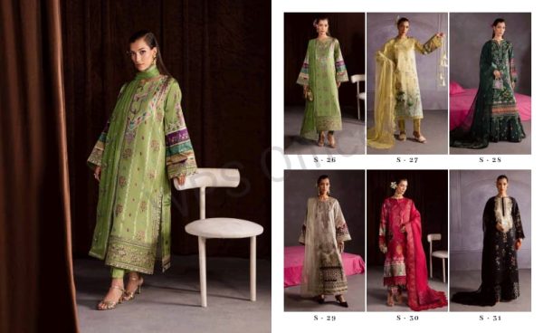 The Silk Edit by Nurèh - Image 5