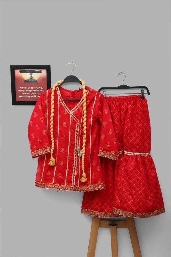GURIYA RANI  FORMAL KIDS Collection - Image 2