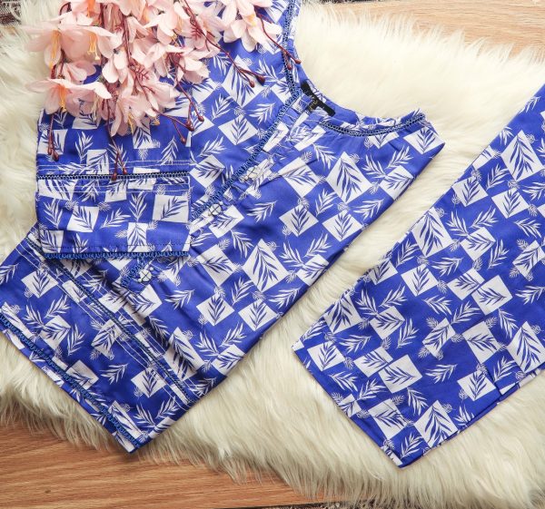 🎗️PRINTED CO-ORD’s🎗️ Linen Printed 2 piece Collection VOL 1 - Image 10