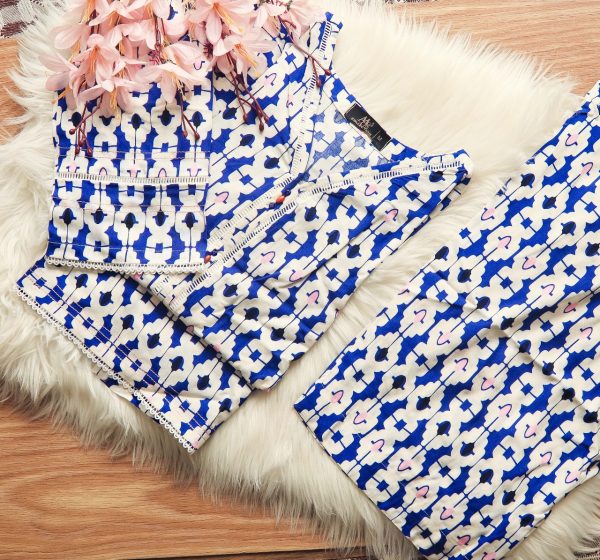 🎗️PRINTED CO-ORD’s🎗️ Linen Printed 2 piece Collection VOL 1 - Image 8