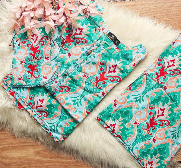 🎗️PRINTED CO-ORD’s🎗️ Linen Printed 2 piece Collection VOL 1 - Image 5