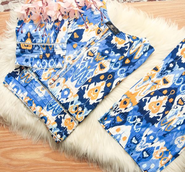 🎗️PRINTED CO-ORD’s🎗️ Linen Printed 2 piece Collection VOL 1 - Image 4