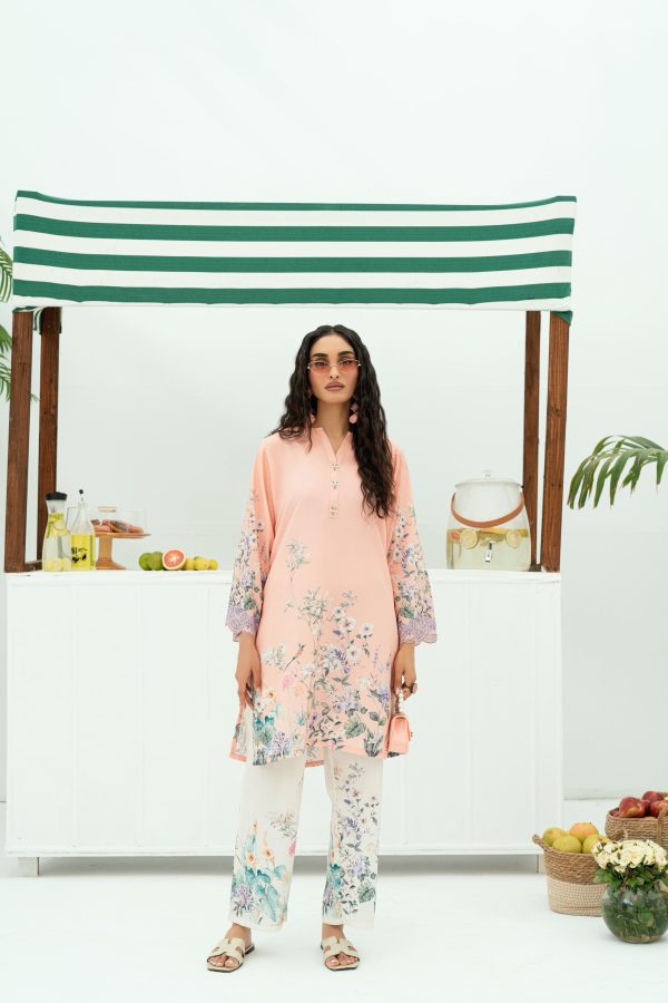 🎗️AMAL🎗️ Mid-Summer Printed Co-ord’s 2 Piece - Image 3