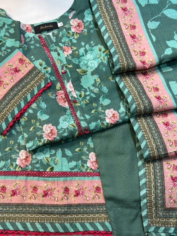 PREMIUM PRINTED KHADDAR VOL - 3 - Image 2