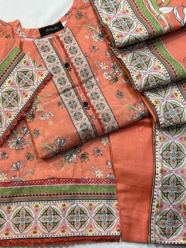 PREMIUM PRINTED KHADDAR VOL - 3 - Image 3