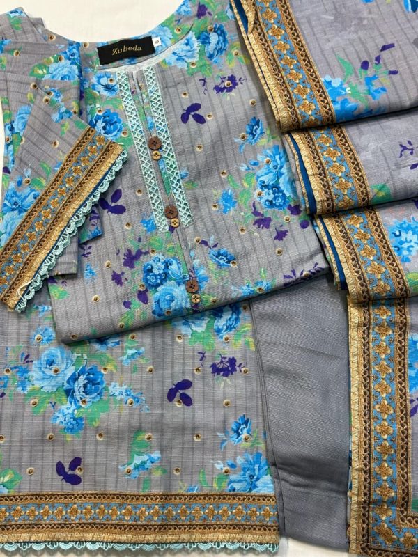 PREMIUM PRINTED KHADDAR VOL - 3 - Image 5
