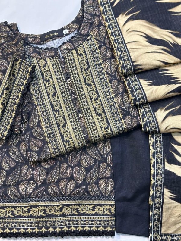 PREMIUM PRINTED KHADDAR VOL - 3 - Image 6