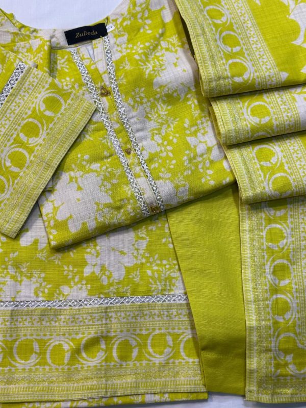 PREMIUM PRINTED KHADDAR VOL - 3